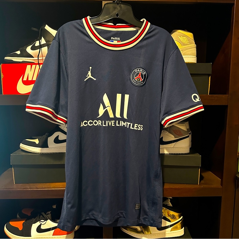 Psg Lionel Messi Jersey